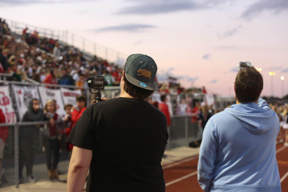 Faces: Prep football - LaPorte at Crown Point
